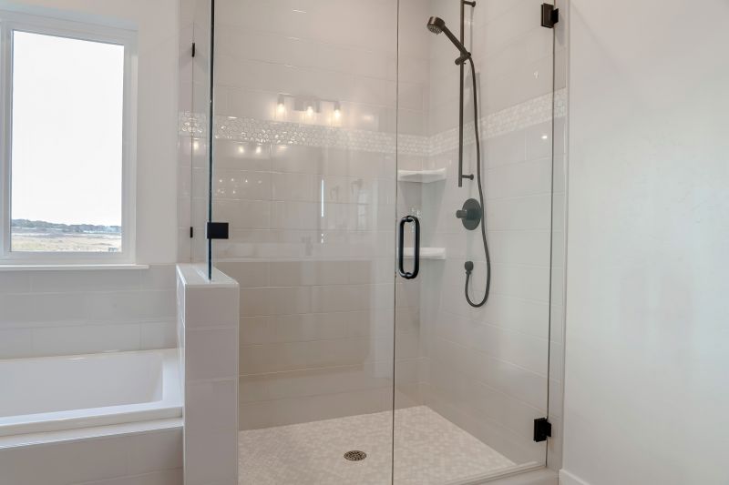 Contemporary Shower Designs